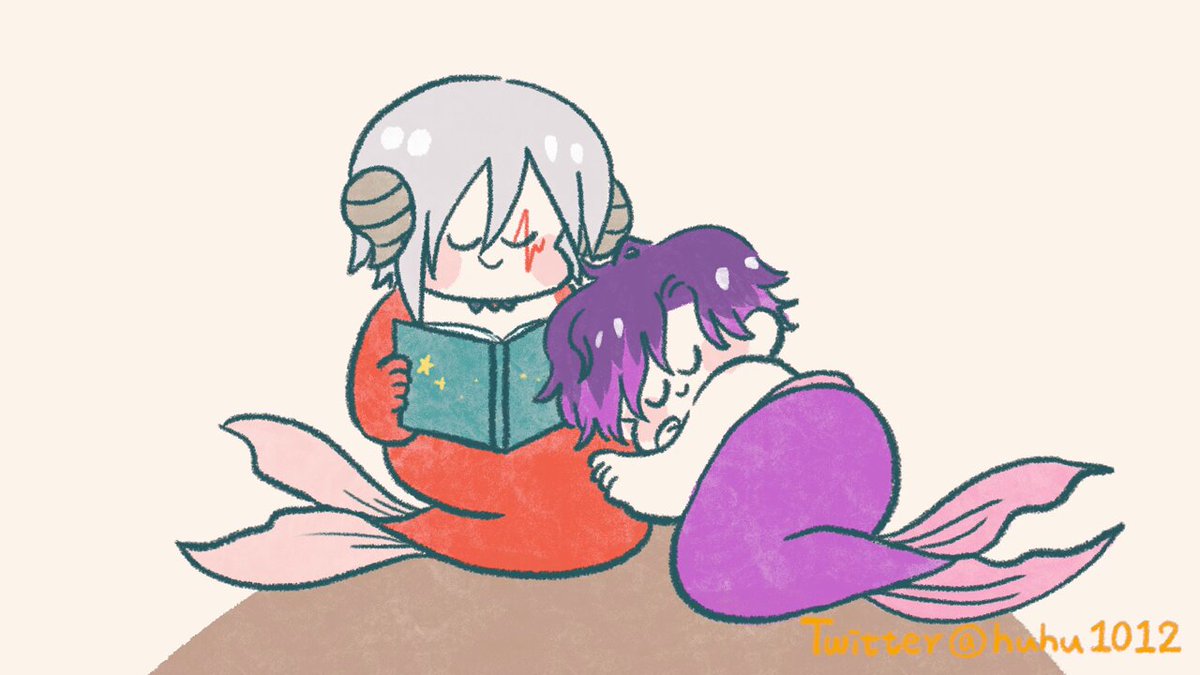 チョコ🍫にじそ10 新刊電子版頒布中 (@qchocolate) / X
