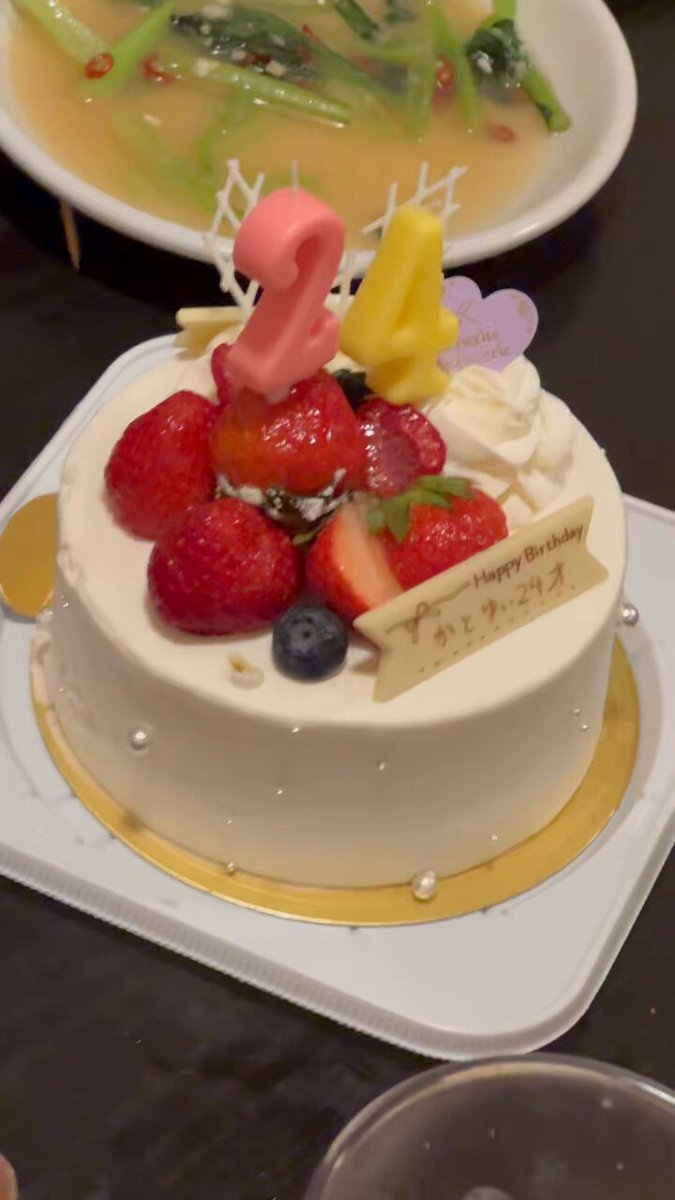 あやページ♡きゃんちゅー二周年ツアーちびぬい衣装+ゆいちゃん生誕祭ケーキ 👑💗Happy Birthday Bibian💗👑 12/3 Bibian Murakawa's
