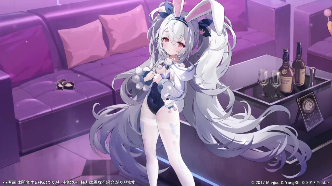 アズールレーン公式 on X: 