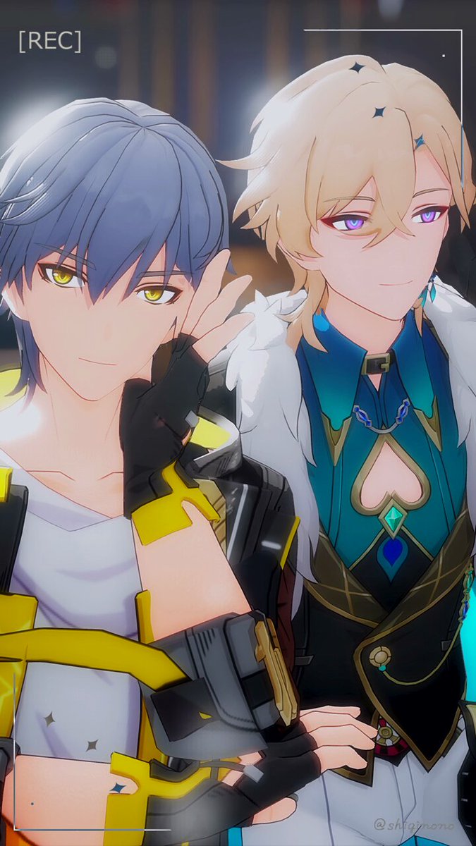 ごぼう様 OC フルカラー オーダーありがとうございます！❁⃘*.゜ 青💙skeb募集中 on X: 
