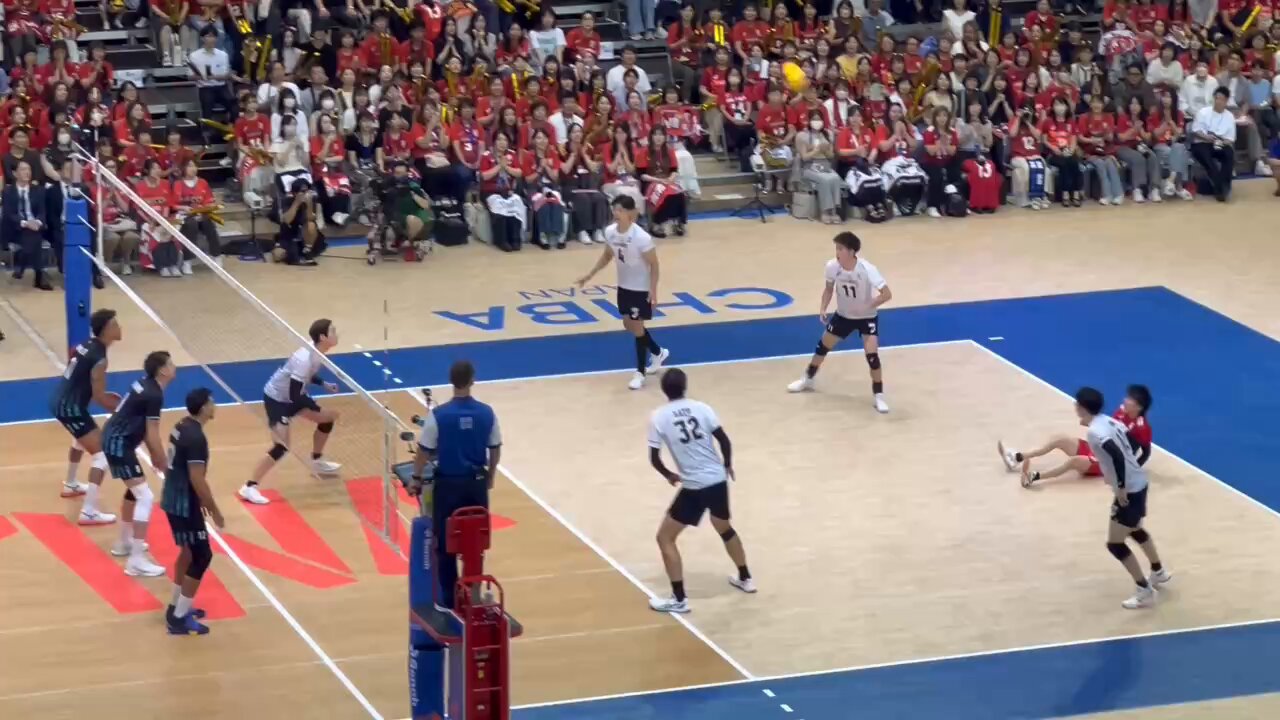VNL Chiba 2025 on X: 