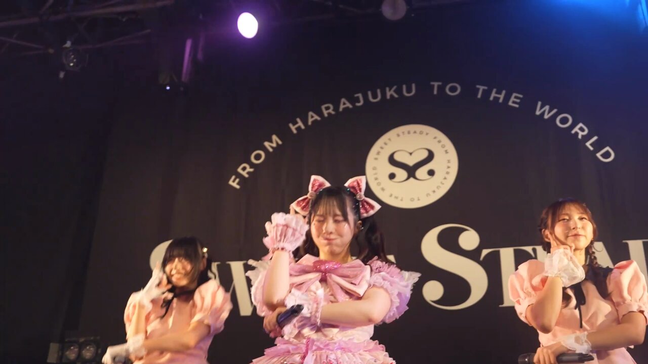 栗田なつか 生誕祭 優先 入場特典 SWEET STEADY【Official】 on X: 