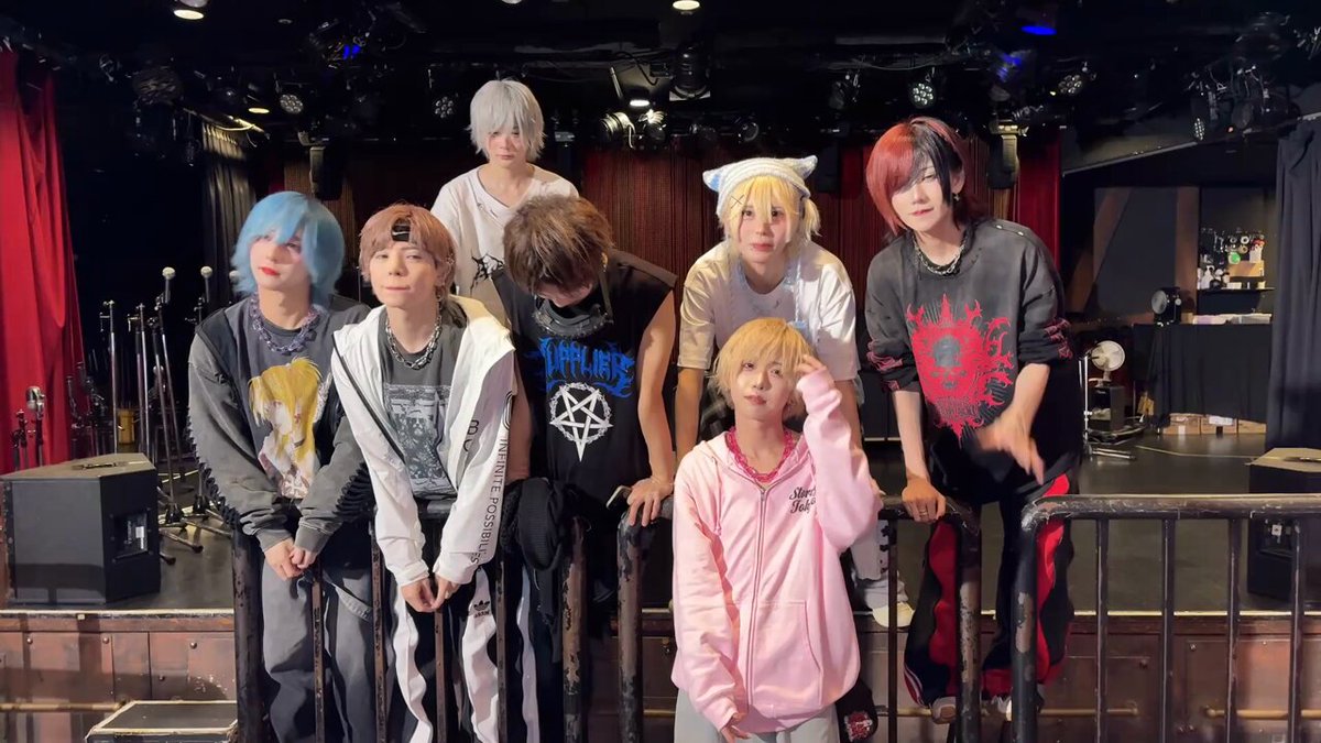 Poltergeist とあ RINDO LIVE ZEPP TOUR 2025 RINDO LIVE ZEPP TOUR 2025 - TimeTree