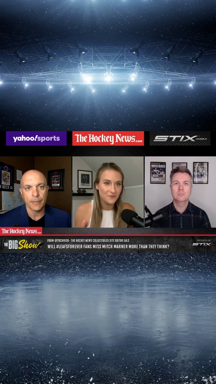 The Hockey News (@TheHockeyNews) on X