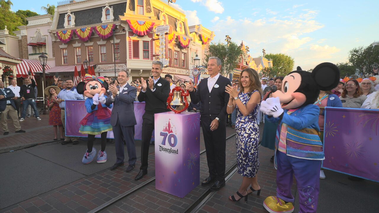 ウォルトディズニーワールド　20周年　野球ボール〜OSH ウォルトディズニーワールド 20周年 野球ボール〜OSH