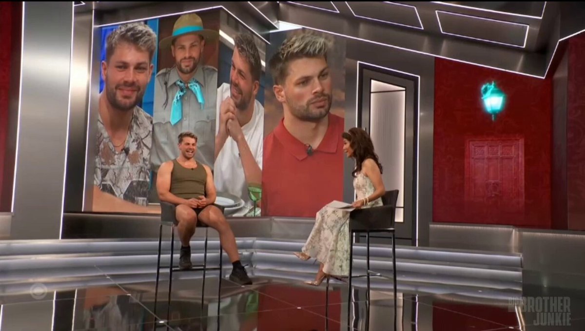 BigBrotherJunkie👁 #BB27 (@89razorskate20) / X