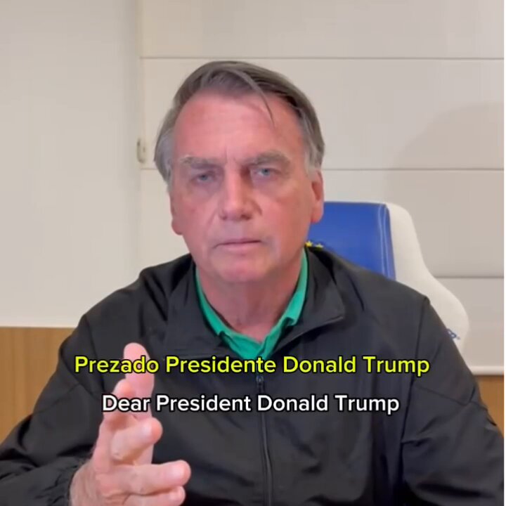 Jair M. Bolsonaro (@jairbolsonaro) on X