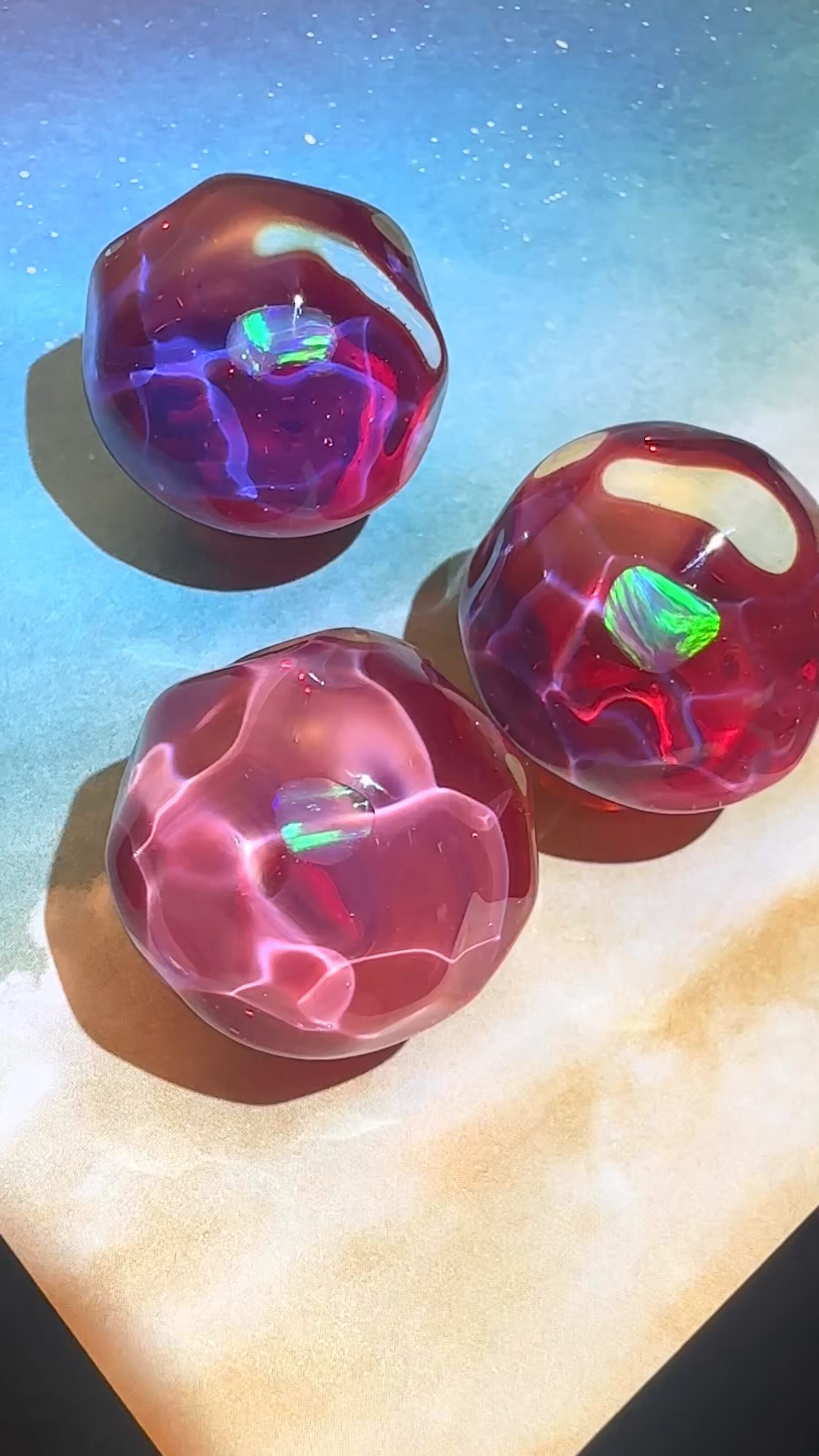 戸水 賢志 / PlusAlpha / 宇宙ガラス (@plusalpha_glass) / X