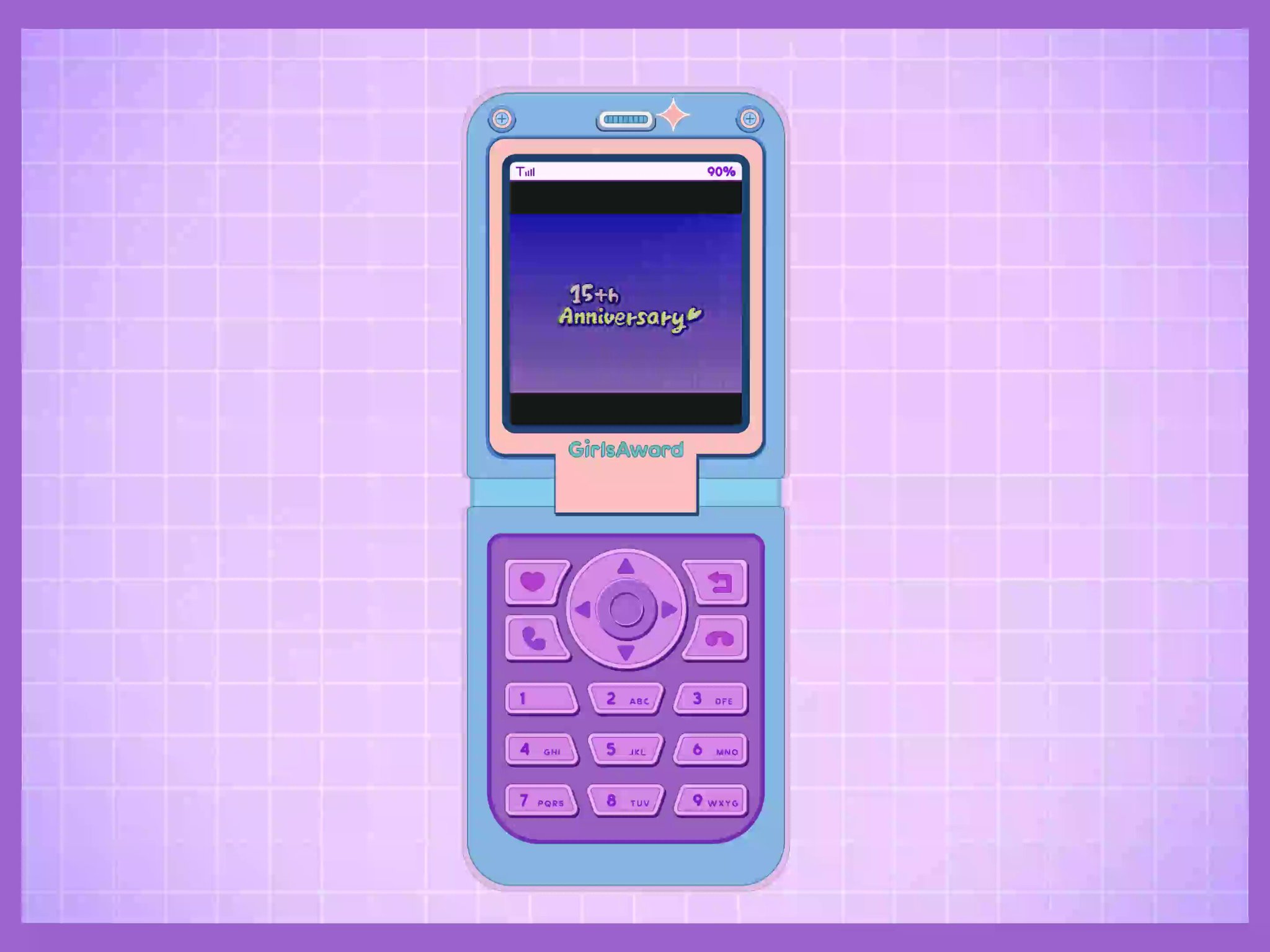 ガルアワ  チケット 59760-43-