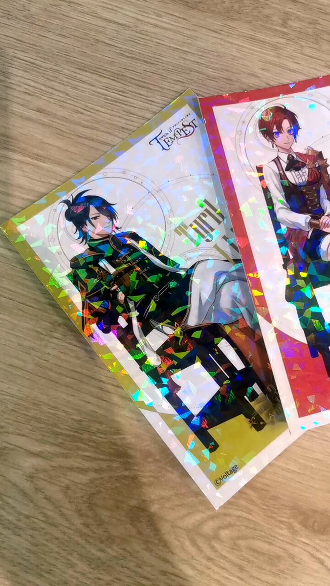 ボルフェス2025　B賞　デカンバッジ　テンペスト魔女　ティレル ボルフェス 2025 テンペスト魔女 ティレル アクスタ プレート