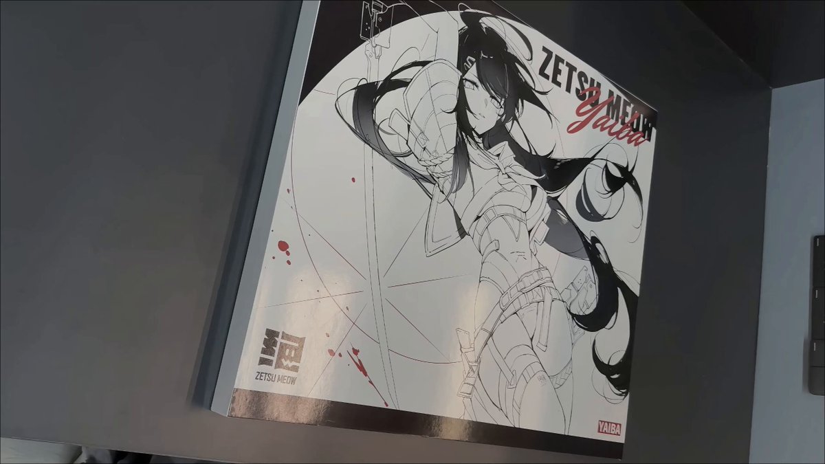 ZETSU MEOW 刃-YAIBA- ZetsuMeow 刃-Yaiba- – DPQP