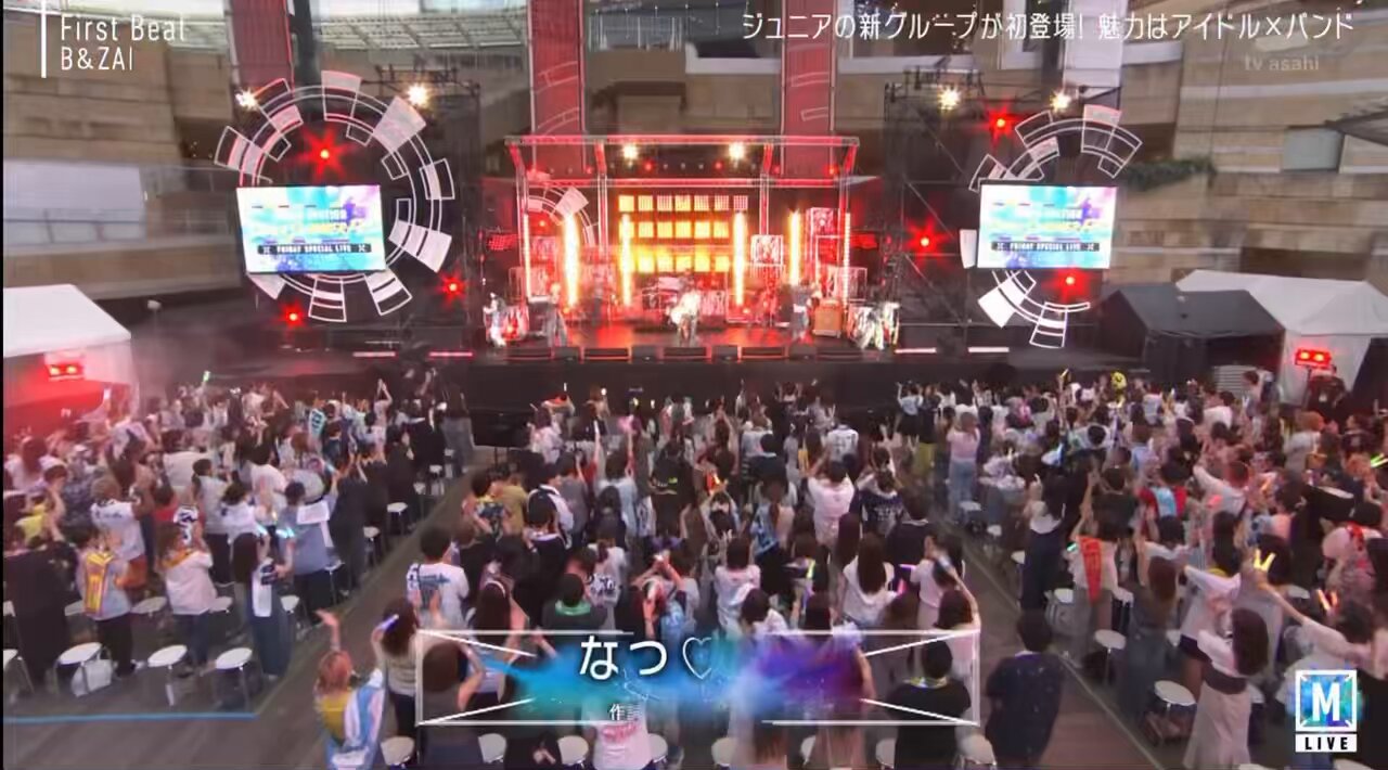 ジャニーズJr. - marina* 表 Johnnys Jr. 裏 7WEST ポスター - メルカリ