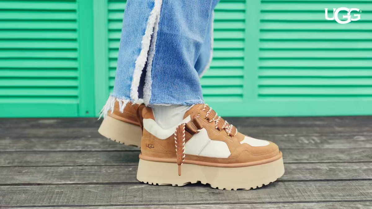 UGGセール☆ポンポンが可愛いKALEY WISP（直営店） UGG® Japan (@UGGJapan) / X