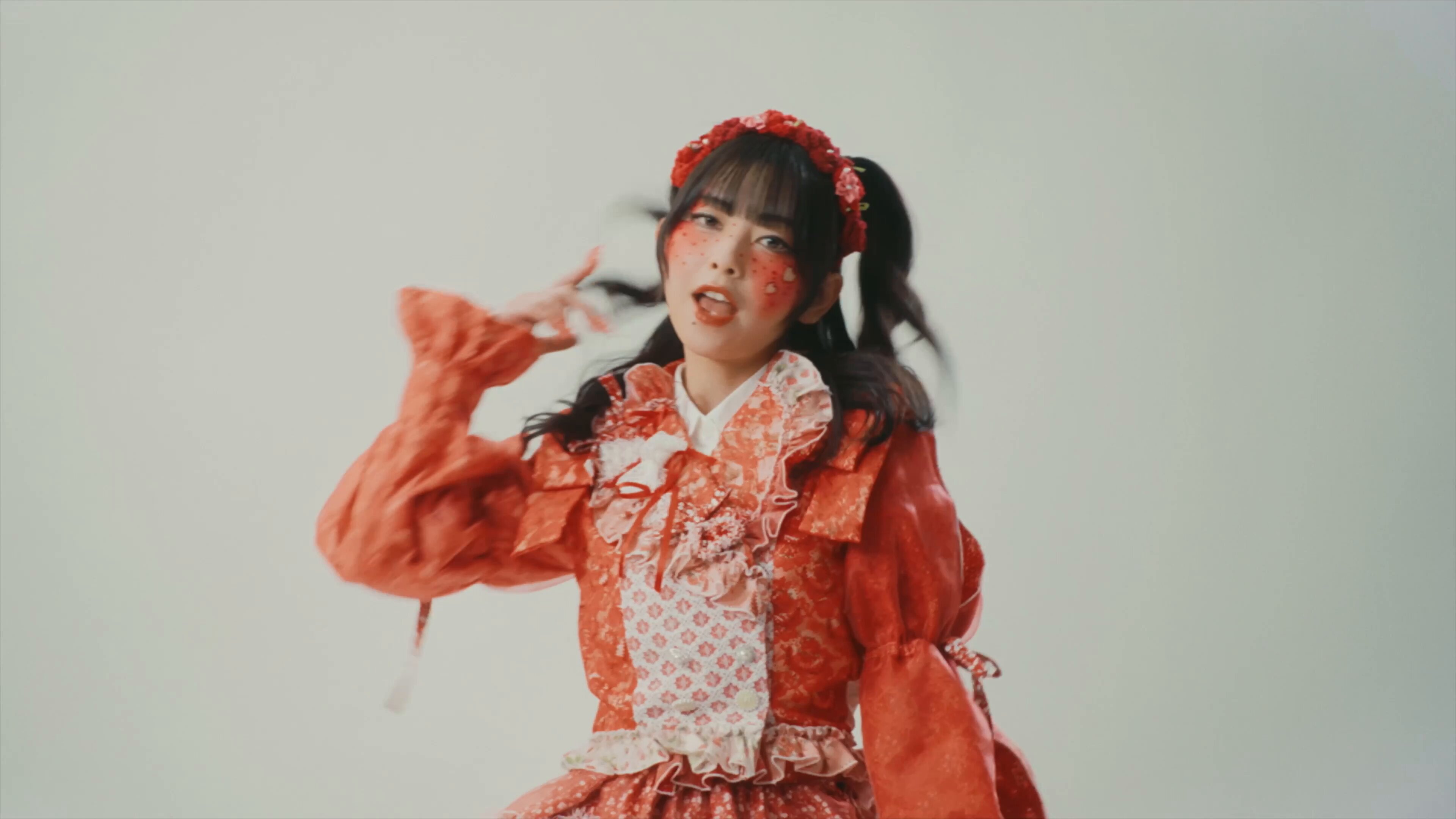 ねねです。 Highlights by NENE(ミームトーキョー)/ロマンチック中毒