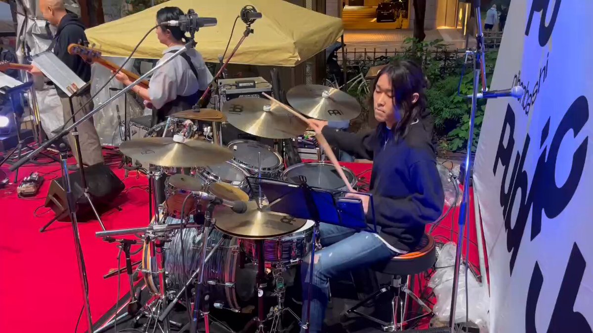 乘冨 鼓 Tsuzumi Noritomi (@TsuzumiDrums) / X