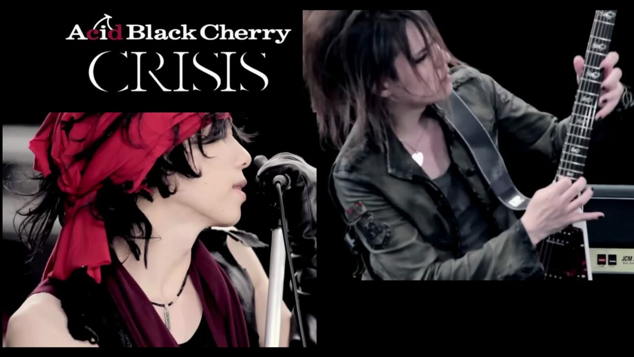 Acid Black Cherry CRISIS コンプリート6枚セット CRISIS : Acid Black Cherry | HMV&BOOKS online - AVCD-32193