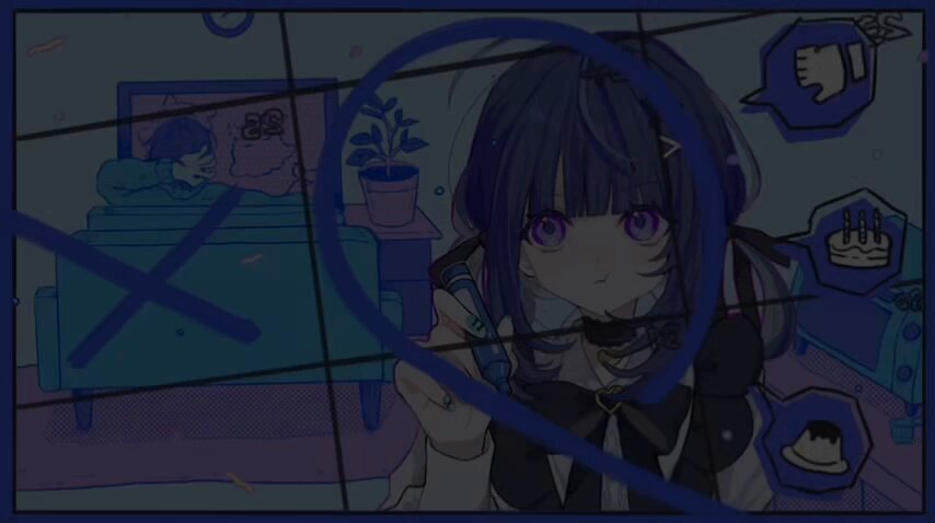 ruru プロフ読んでね♡ 07:Rimless～フチナシノセカイ～／IKU（Audio） - YouTube