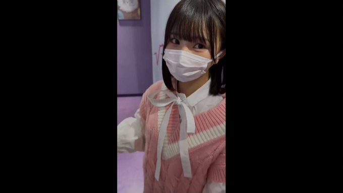 由良かな こんなに小柄なJDちゃんのおほイキ姿は事案でしかない👮