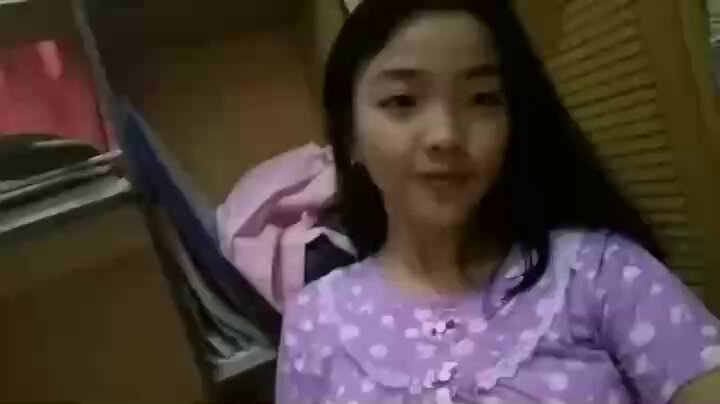 masih kecil tapi toket nya udah gede wey
