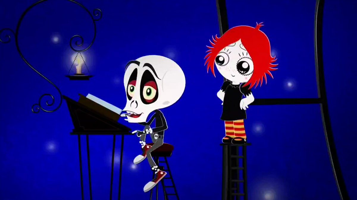 Ruby Gloom No Context (@RubyGloomNC) / X