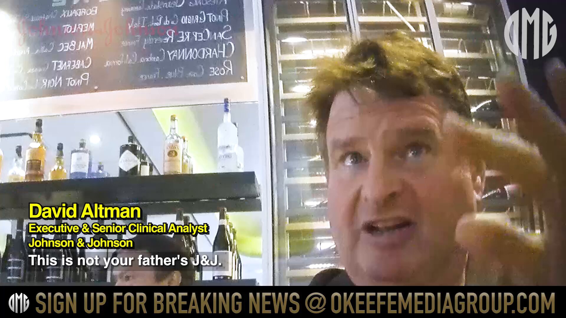 James O'Keefe (@JamesOKeefeIII) on X