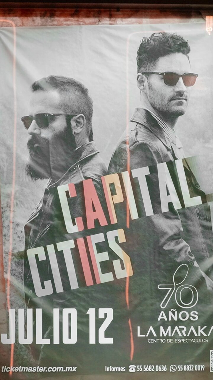 洋楽 CAPITAL CITIES EP Capital Cities - EP | Capital Cities
