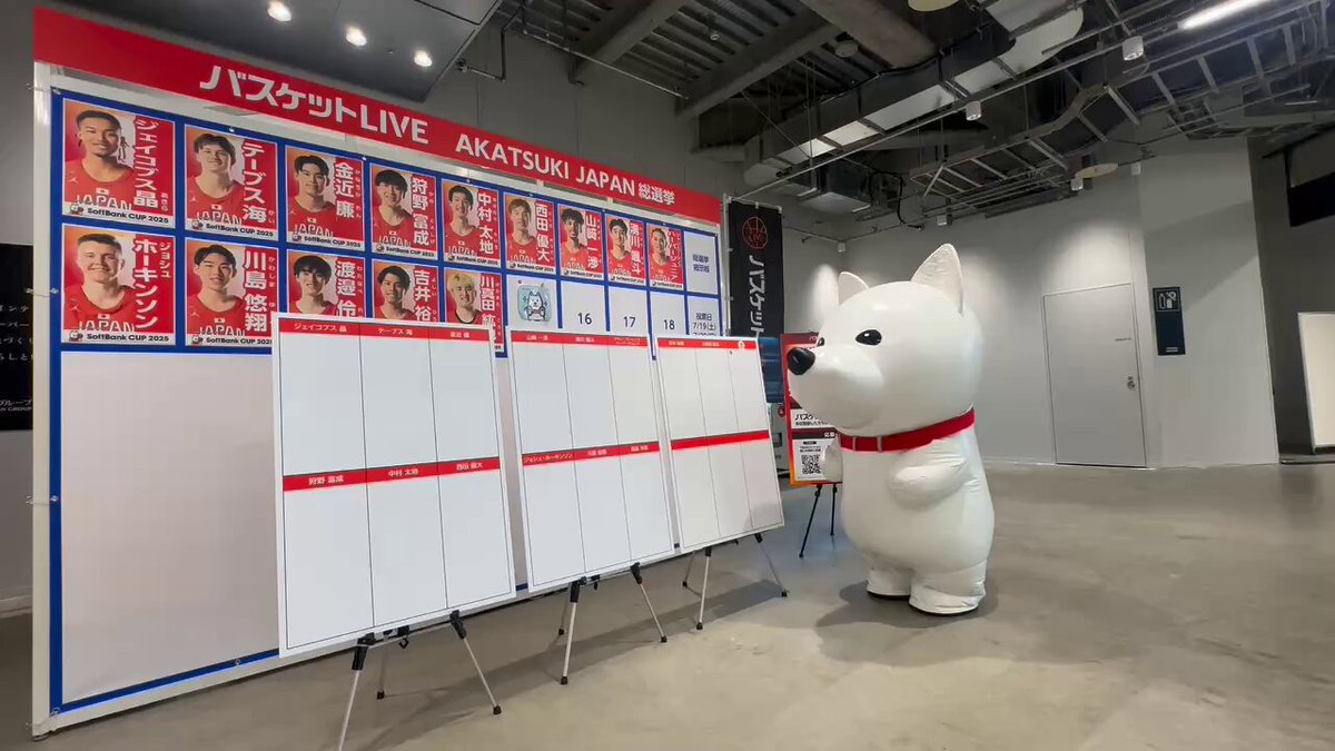 【28日迄BLEX優勝SALE8888→6666】バスケットボール日本代表セット PLAYER HIGHLIGHTS】2024-25シーズン #12 高島 紳司 Shinji