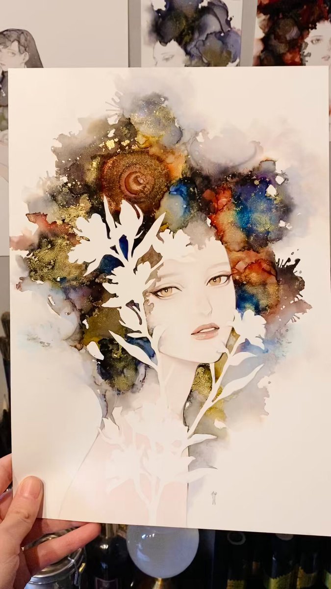 シュミンケ&ラファエル_丸善美術 (@maruzenart) / X