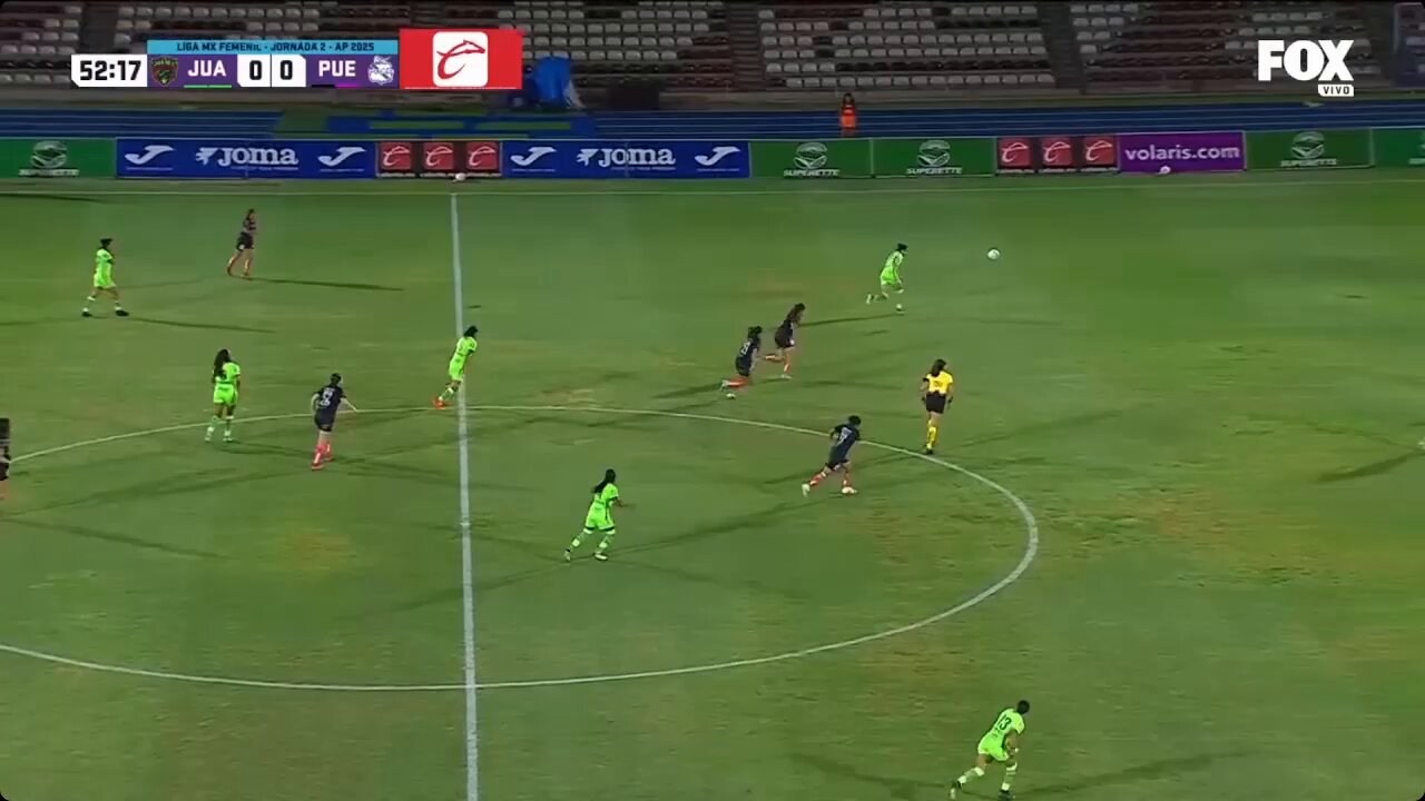Así se abrió el marcador de la mano de Eva en la frontera
