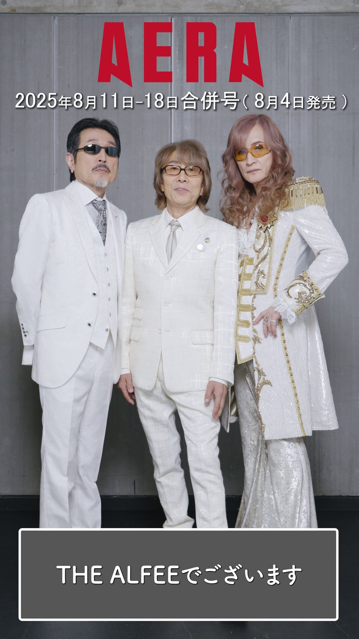 THE ALFEE 掲載雑誌 雑誌【 THE ALFEE 】'88 GB アルフィー・高見沢俊彦の通販 by