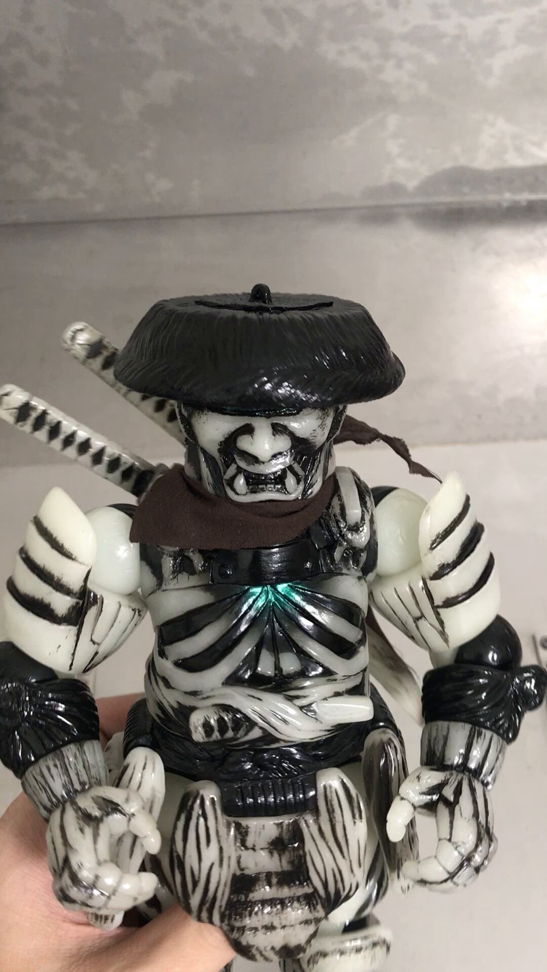 至高玩具　ケテル　kether　ソフビ Amazon.co.jp: 至高玩具 Kether ケテル 死侍白黒 死侍 ソフビ