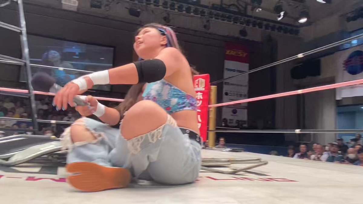 センダイガールズプロレスリング-SENDAI GIRLS PROWRESTLING- on
