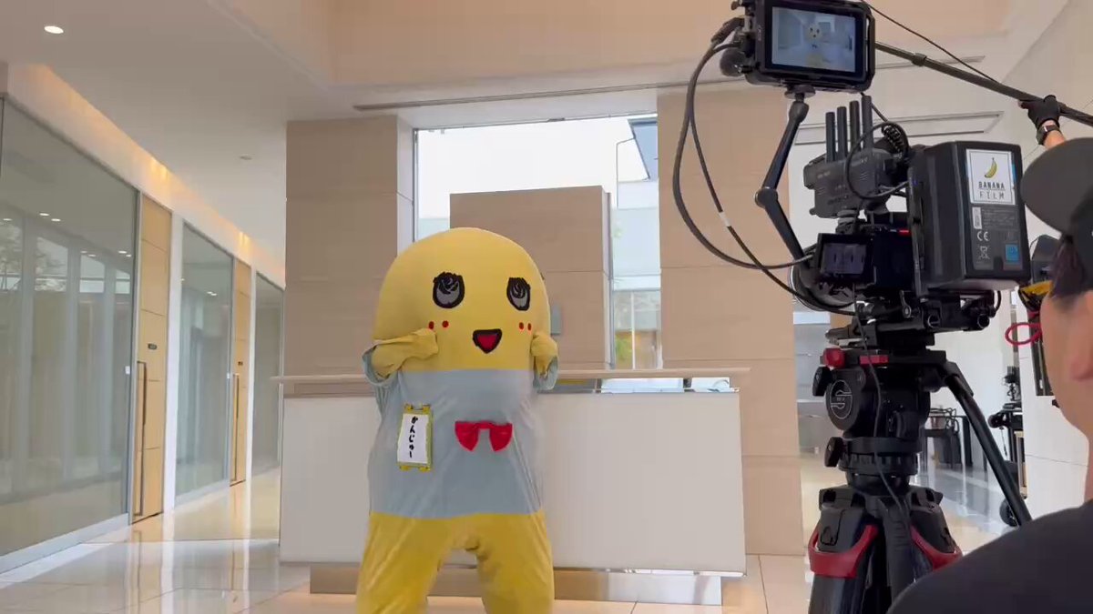 ふなっしー💙 (@funassyi) / X