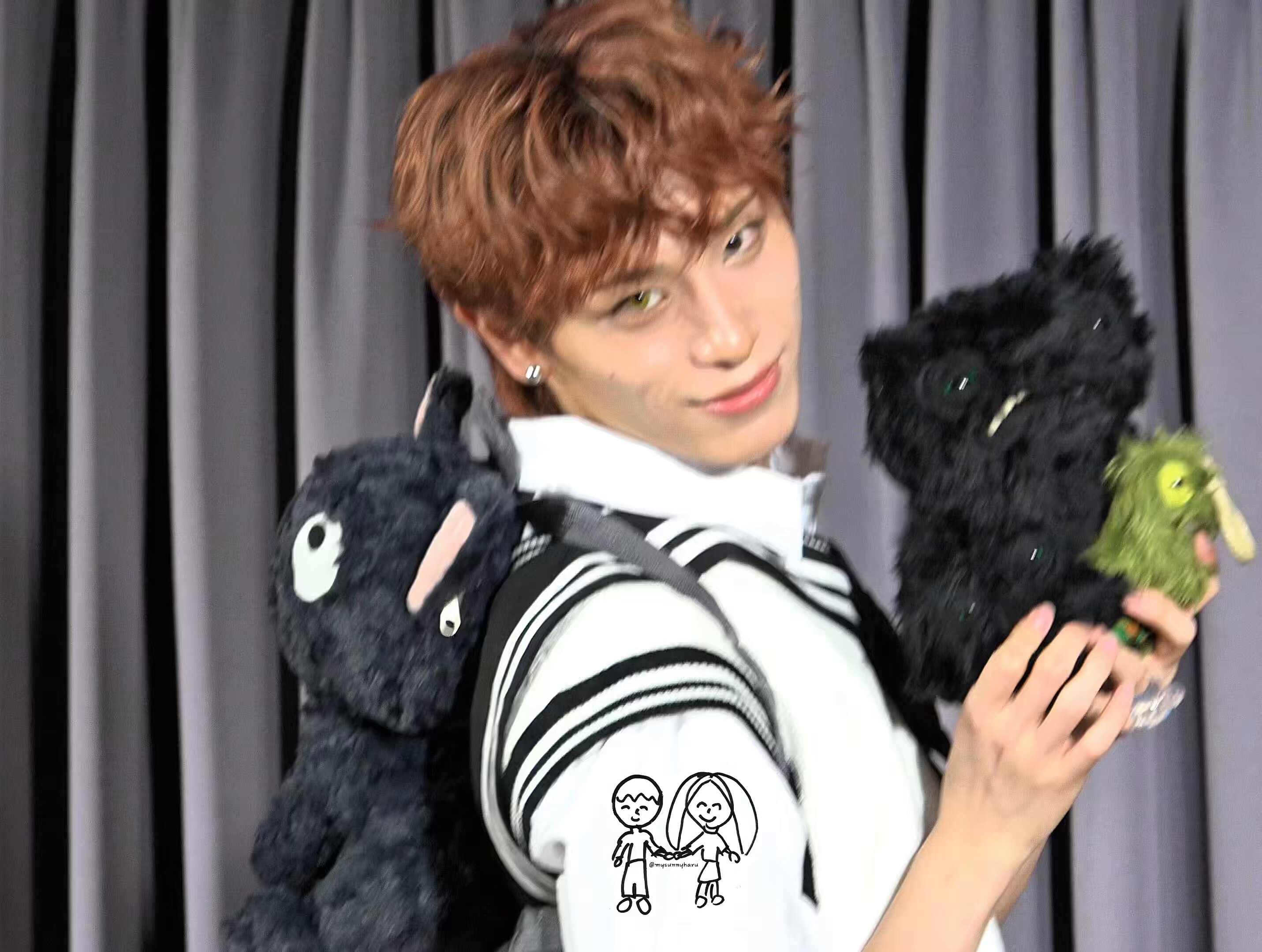 Haru♔ページ HARU - Search / X