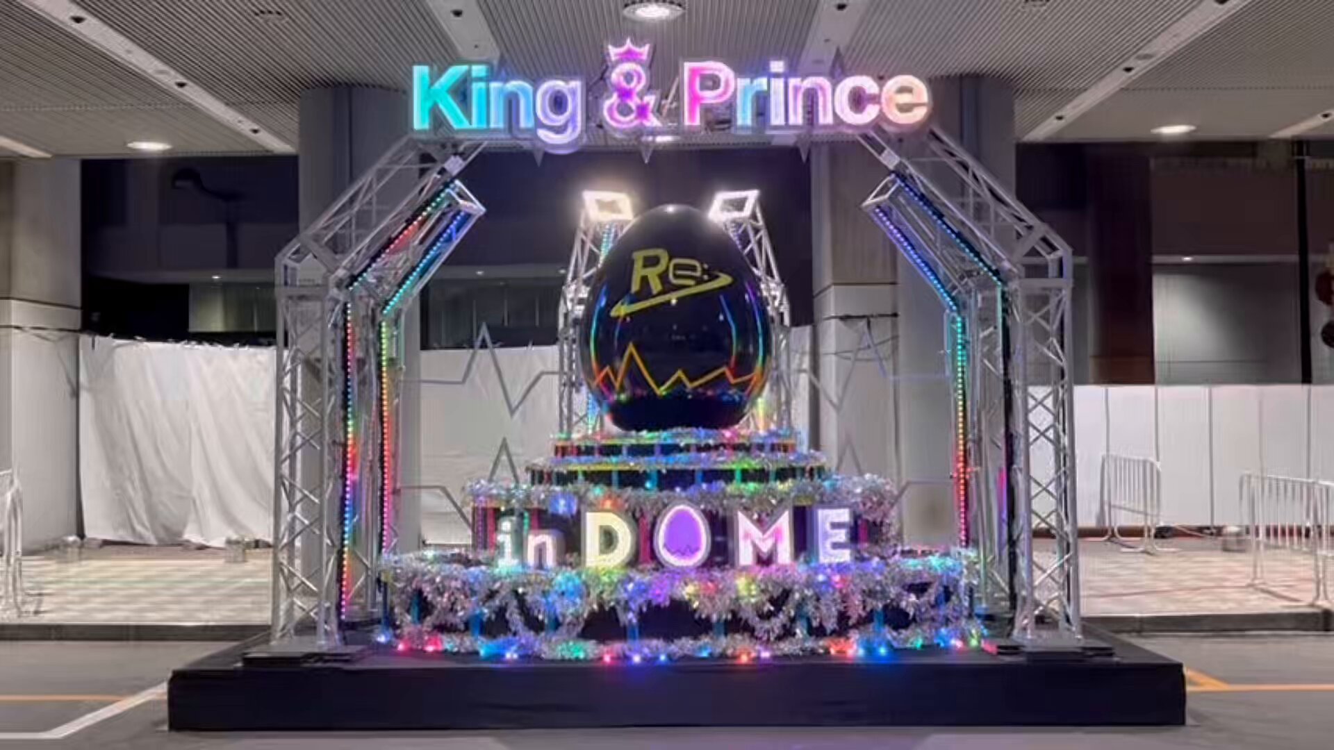 ✩Number_i King＆Prince 今年もよろしくお願いします🎶