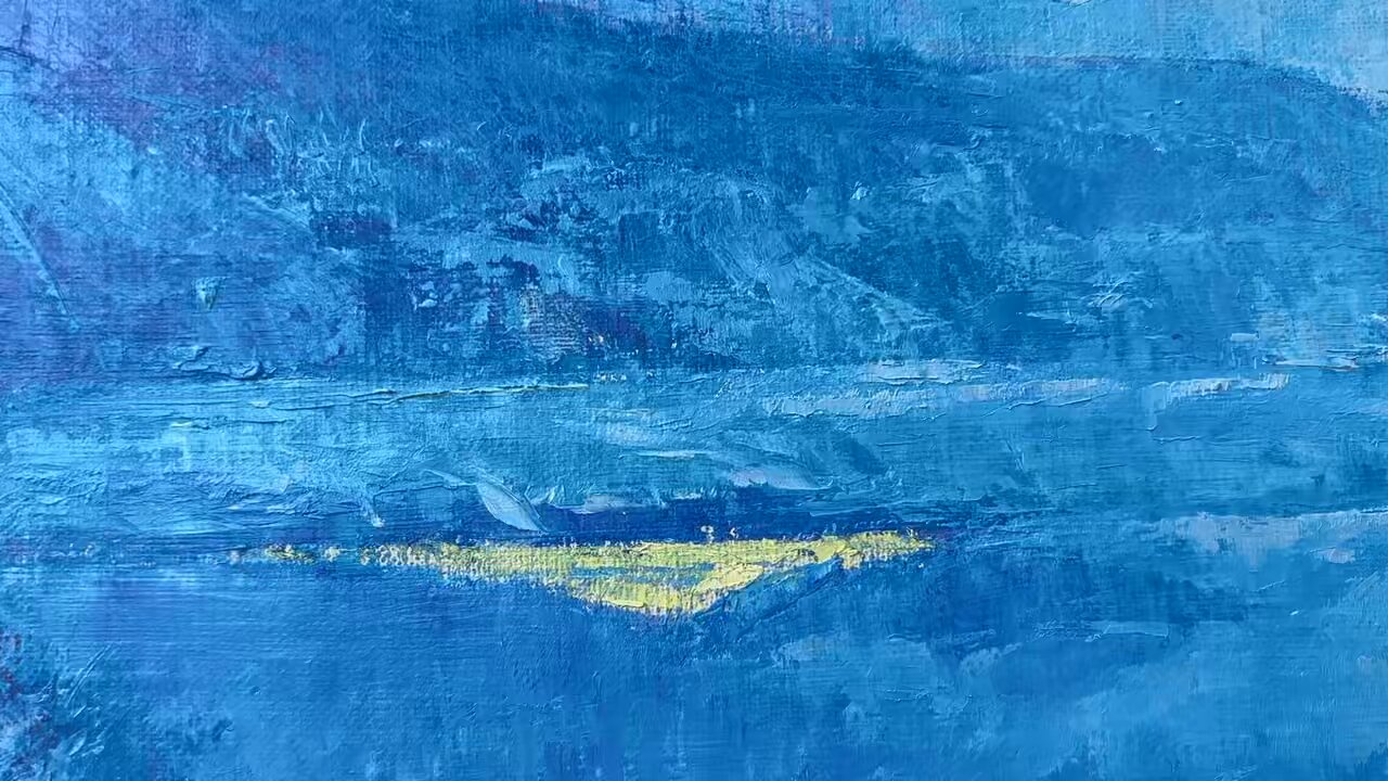 風景画4 鹿熊要 on X: 