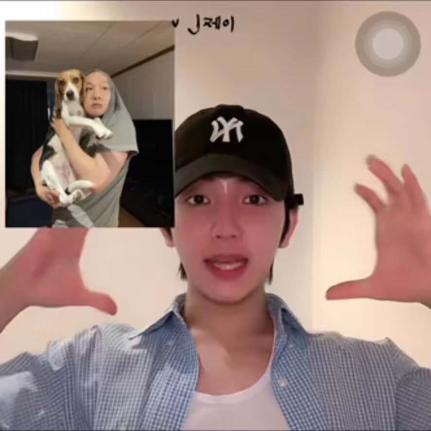 𝐉.ᵕ̈ on X: 