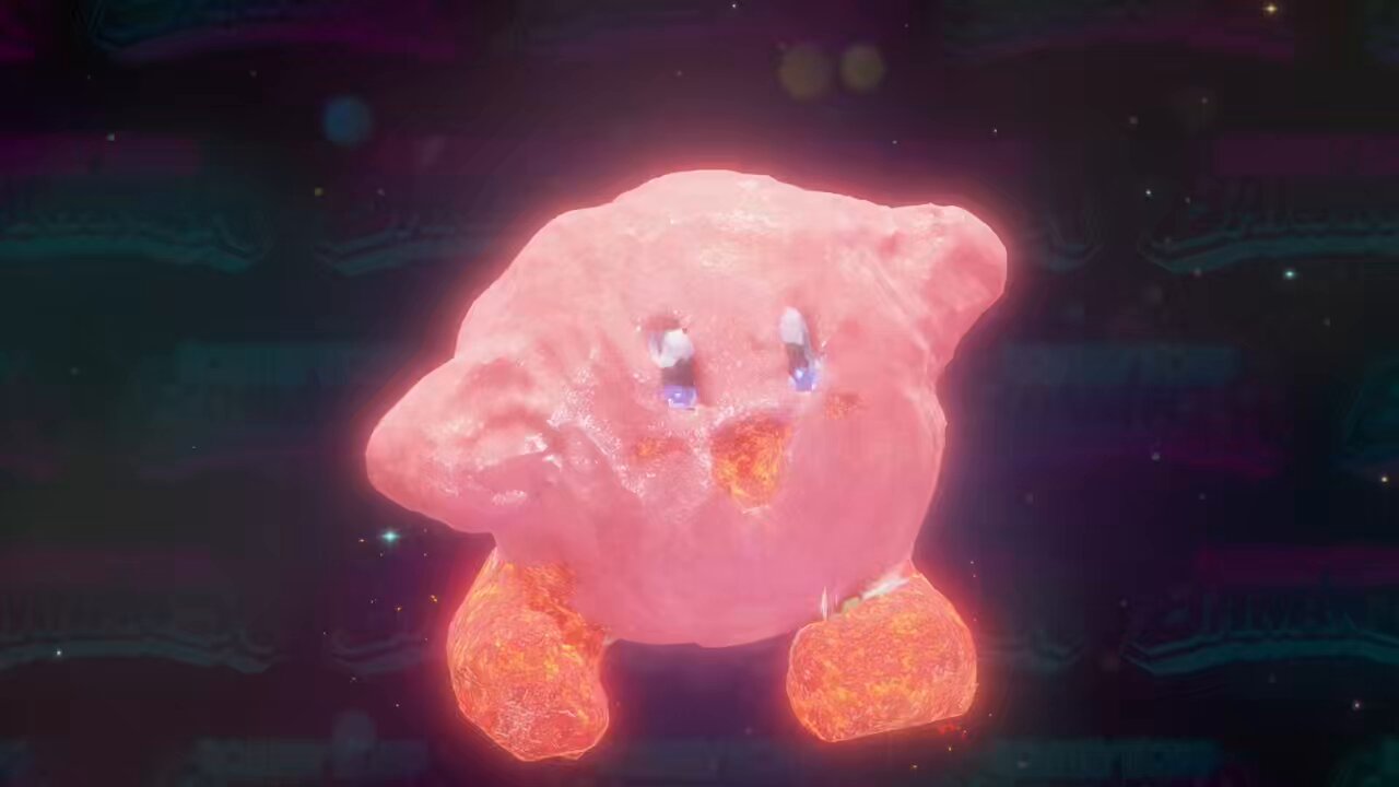 カービィ