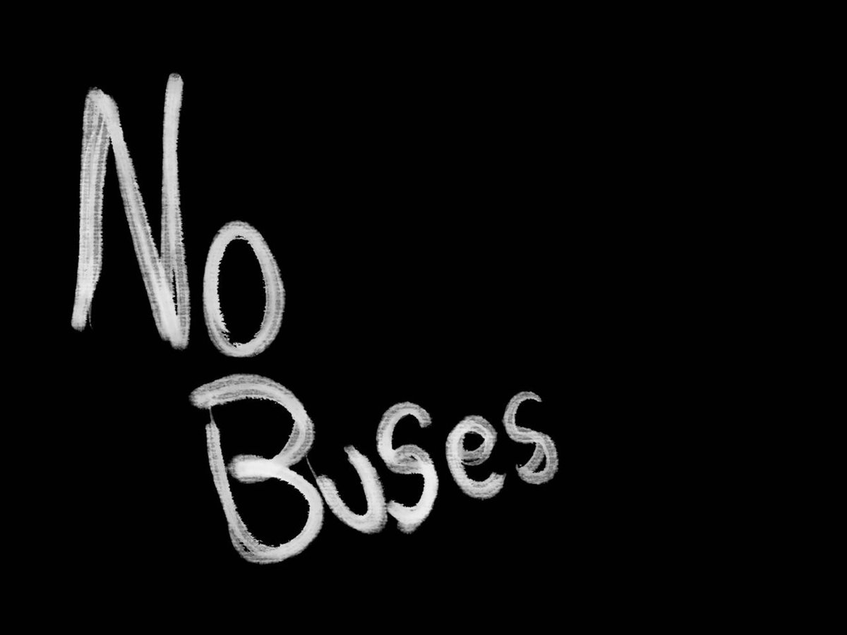 No Buses Info (@Nobuses_info) / X