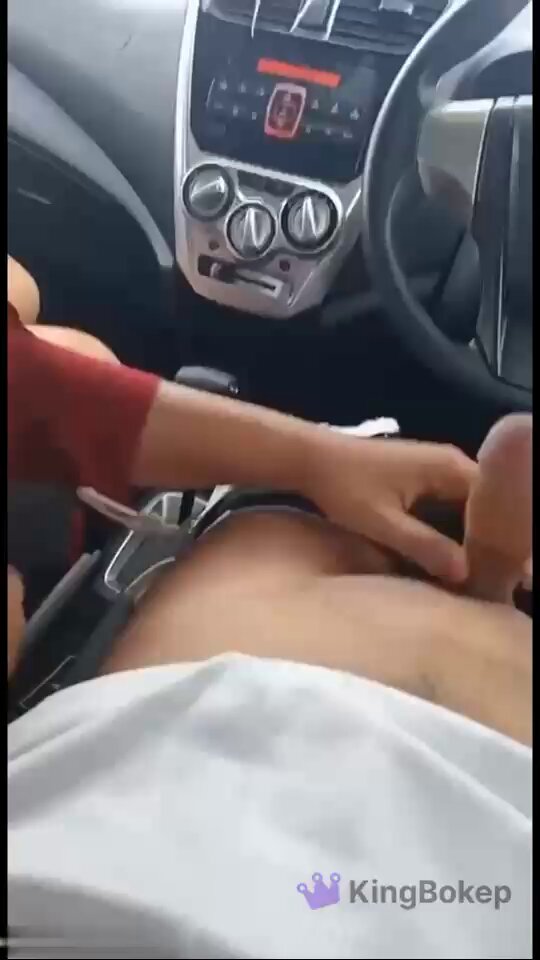 brutal banget nih jilatan nya