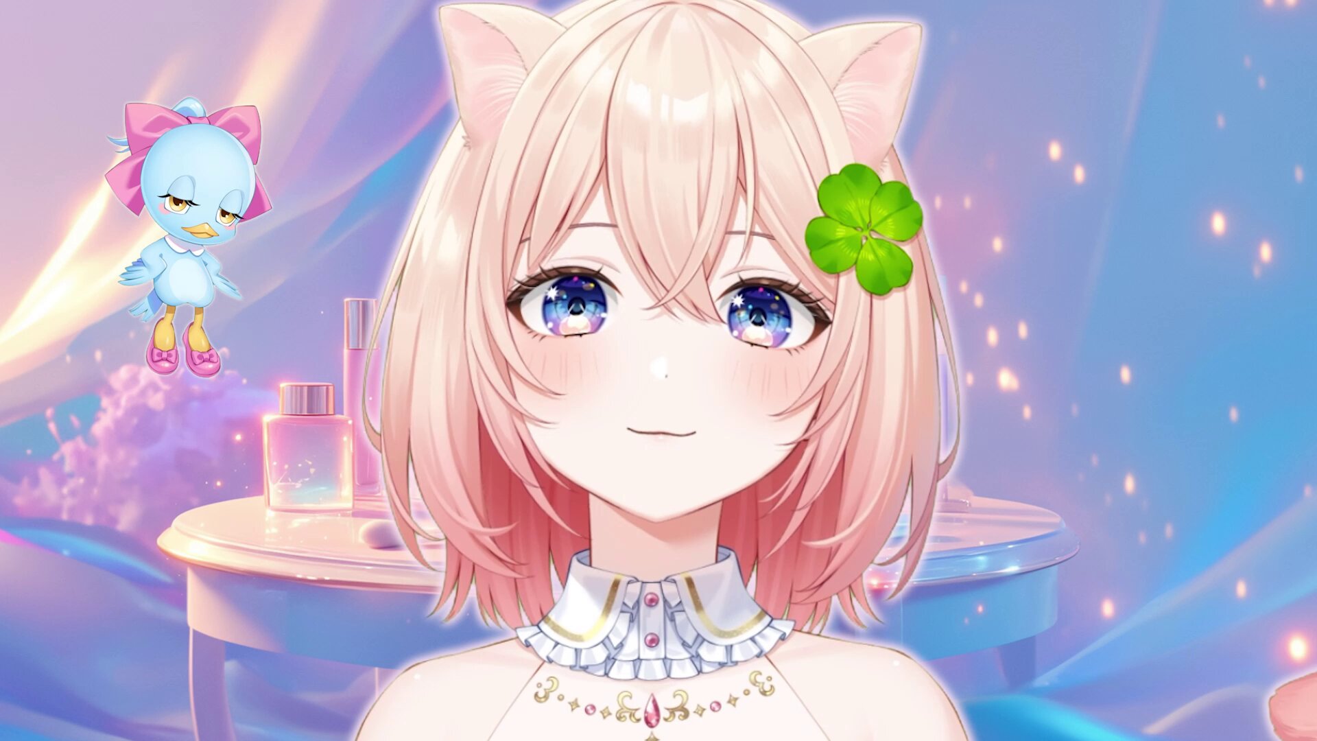 【✿a_chan❁⃘】ことりのおおきなあそびば 四葉ことり🍀🐥ASMR on X: 