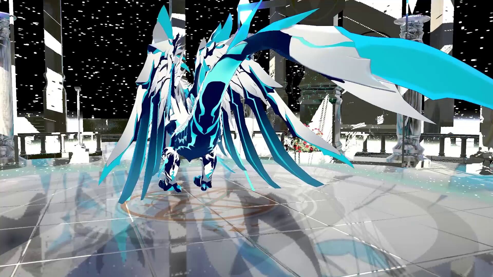 ゼオ=シェリオン | 3Dドラゴン/機竜Vtuber🐉💎 on X: 