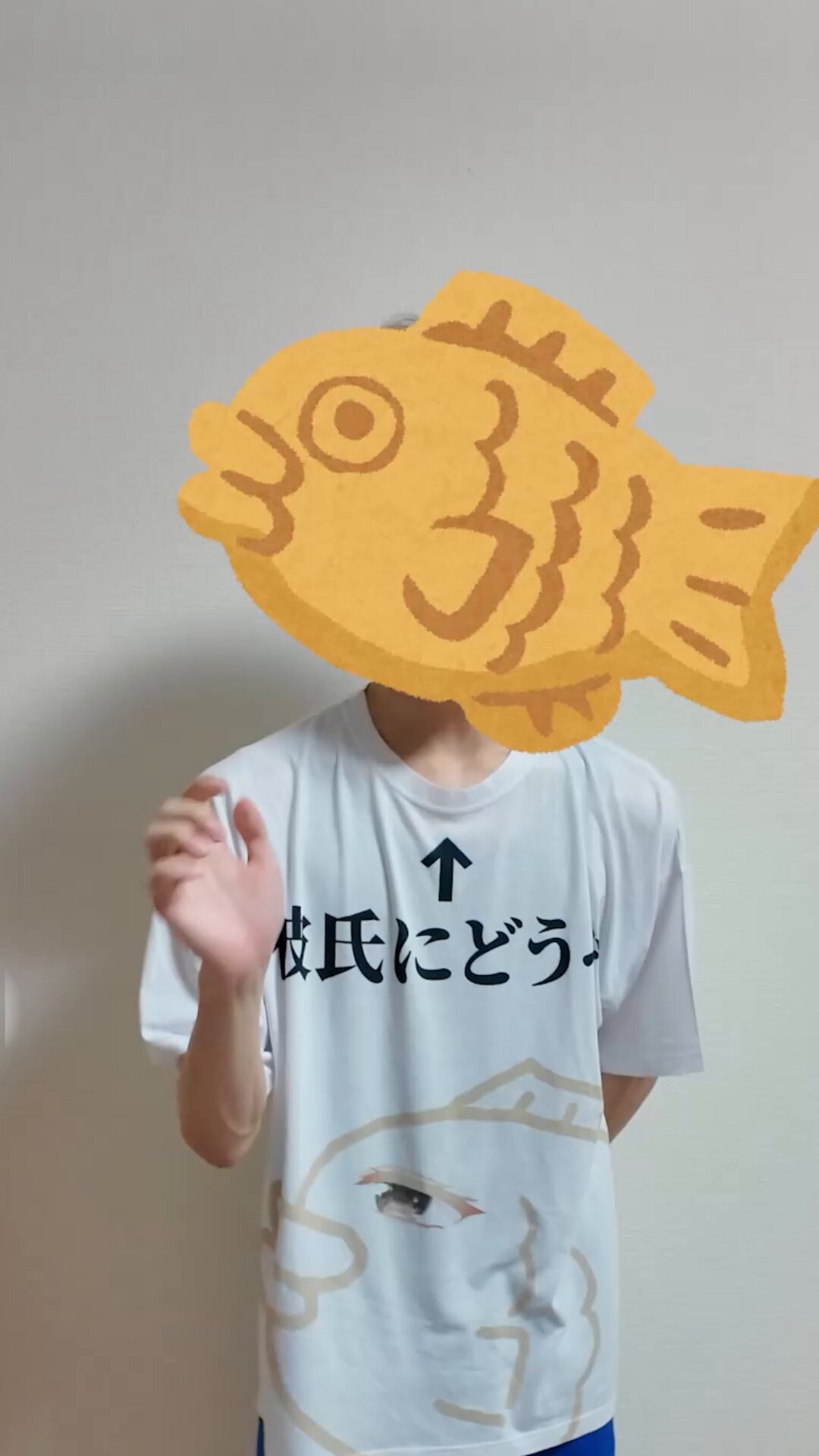 タイヤキ _taiyaki_ (ºωº э)З 清楚系Vtuber（バイオレンス