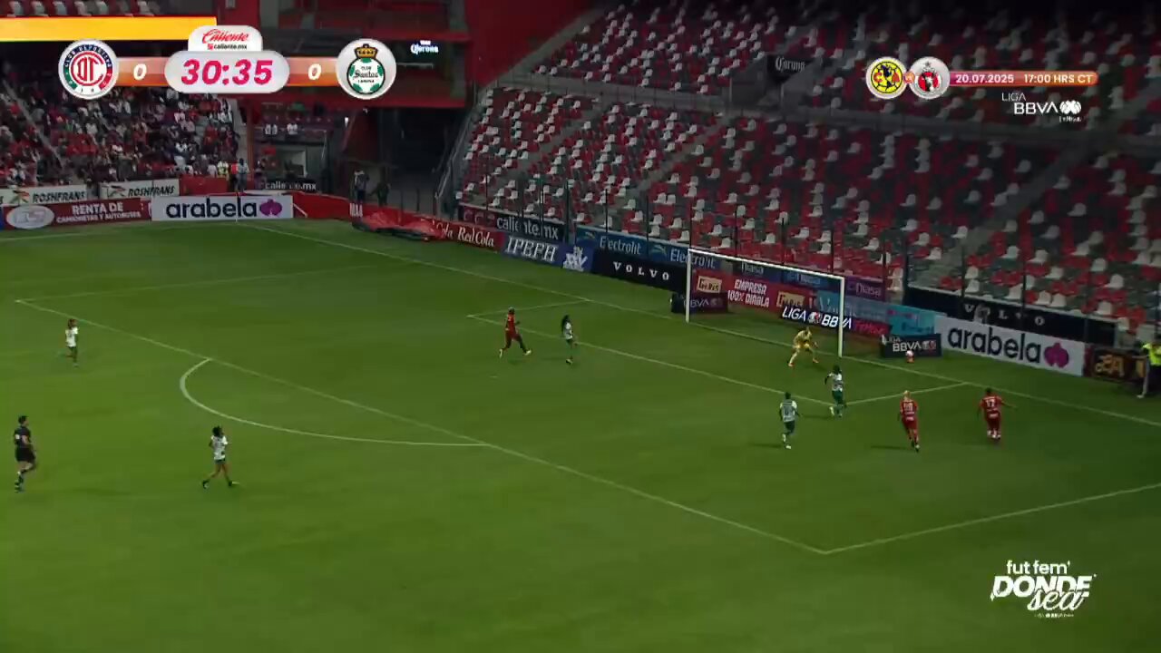  #FutFemDondeSea