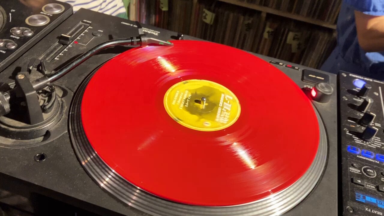 ビートルジュース シザーハンズ レコード LP JOHNNY HARTMAN / I Just Dropped By To Say Hello (LP