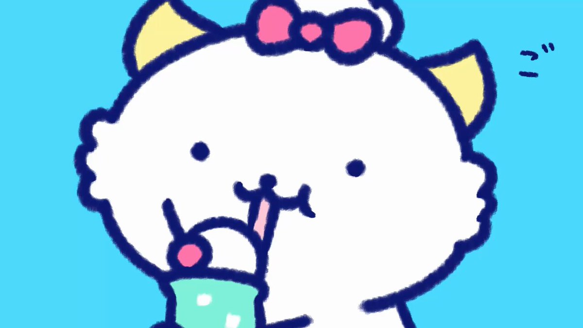 ぽんにゃん mofusand ぎゃるにゃん イヤホンポーチ | mofusandもふもふ