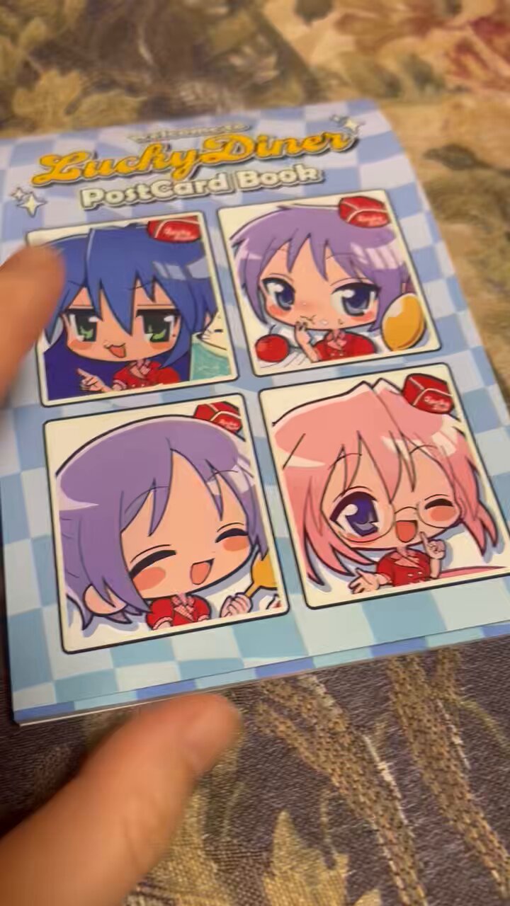 イラストポストカード【ぽゆ様】 ニクセンアイドルシリーズ マリンファンタジー風立体レリーフ