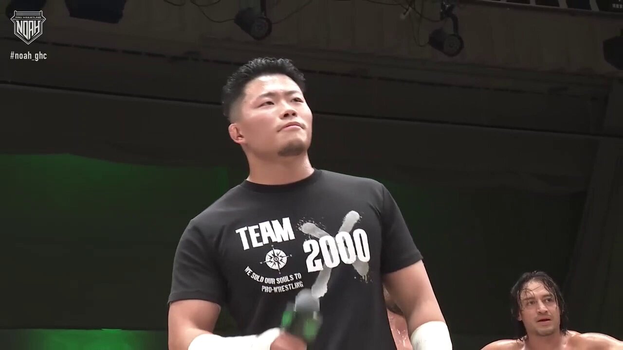 ノア プロレス オオワダサン 壮行試合 OZAWA B2ポスター 非売品 ノア プロレス オオワダサン 壮行試合 OZAWA B2ポスター 非売品