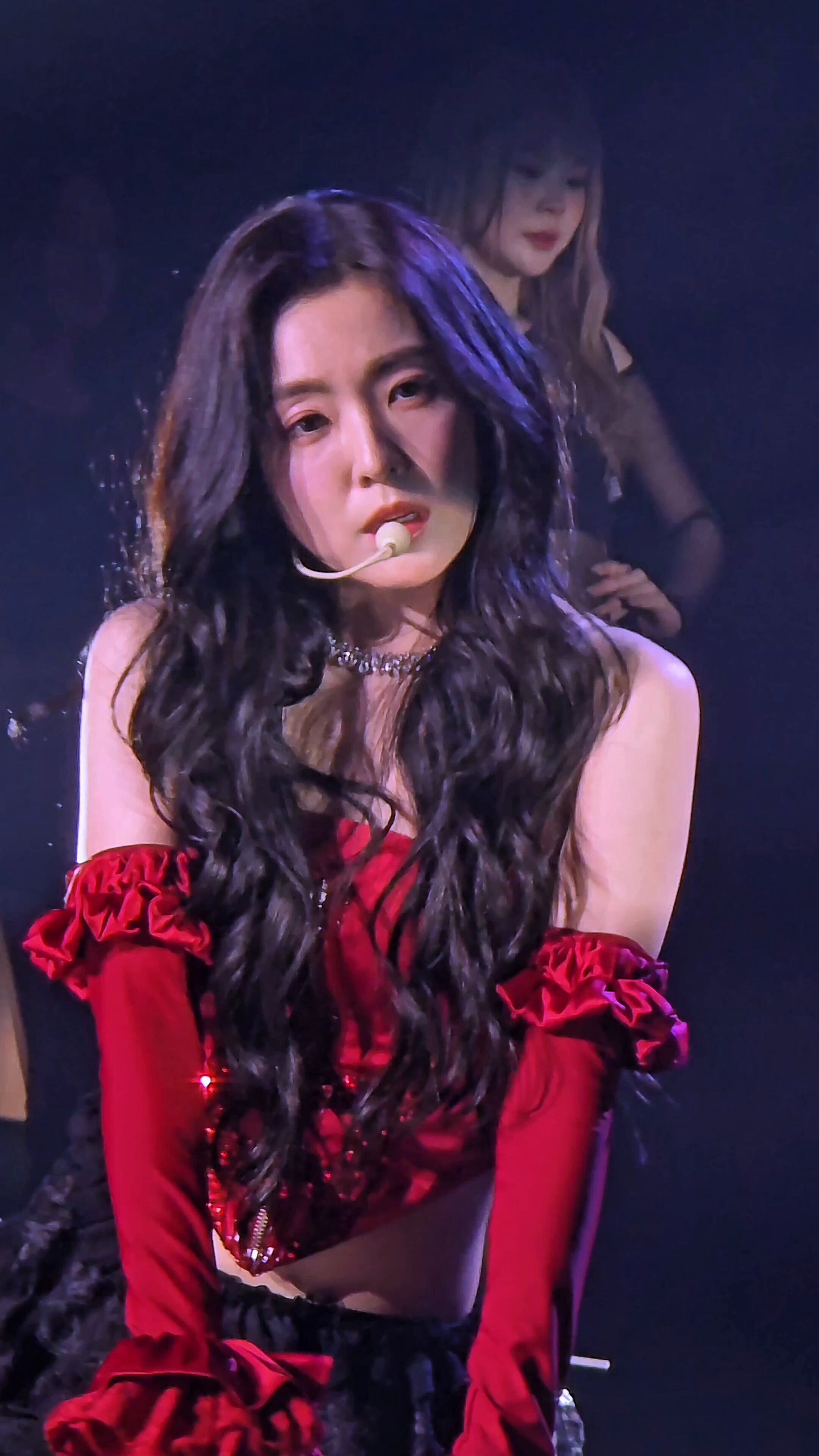 ☆韓国アイドル愛用☆☆ELIZABETH MOMENTS☆Velvet Headban.d ELIZABETH | Like snow pls!!!❄️🖤 #LIZ #IVE #리즈 #아이브