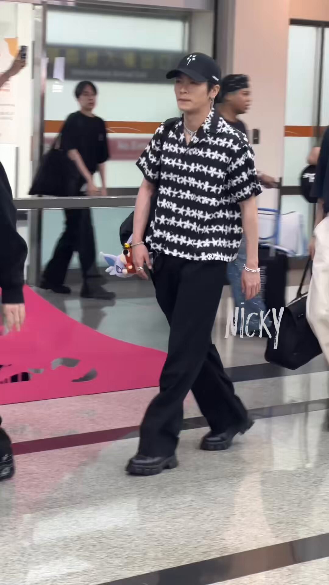Nicky (@chunchun_wow) / X